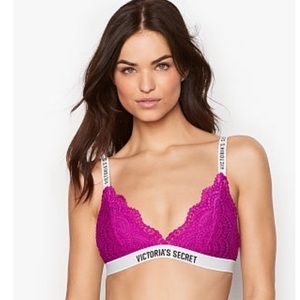 Victoria’s Secret Triangle Bralette